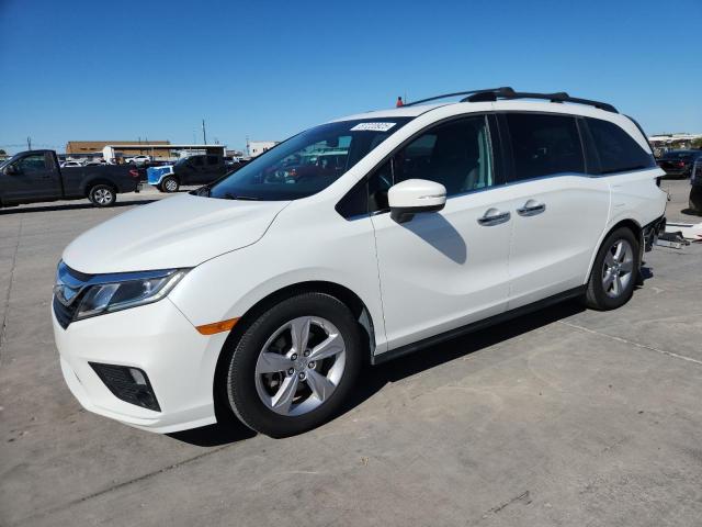 2020 HONDA ODYSSEY EXL, 