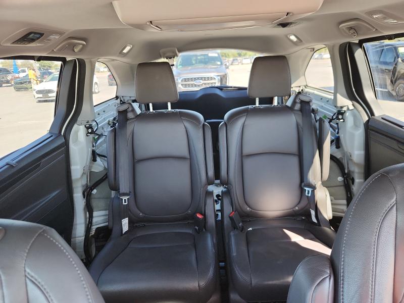 5FNRL6H79LB055894 - 2020 HONDA ODYSSEY EXL Ağ foto 10