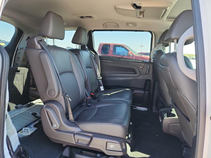 5FNRL6H79LB055894 - 2020 HONDA ODYSSEY EXL Ağ foto 11