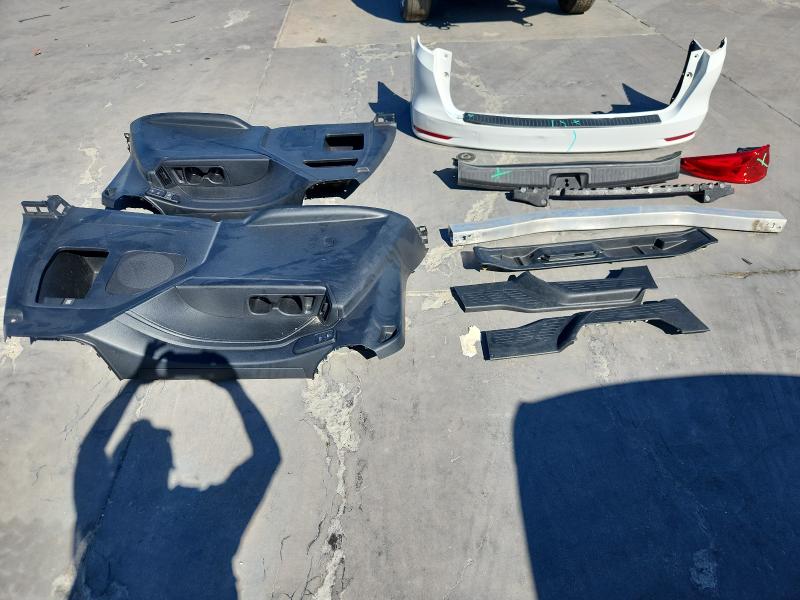 5FNRL6H79LB055894 - 2020 HONDA ODYSSEY EXL Ağ foto 13