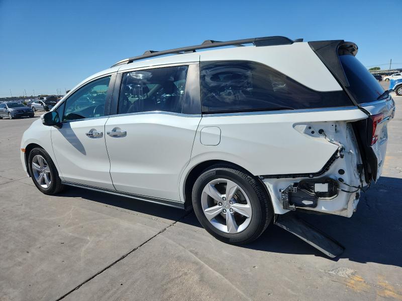 5FNRL6H79LB055894 - 2020 HONDA ODYSSEY EXL Ağ foto 2