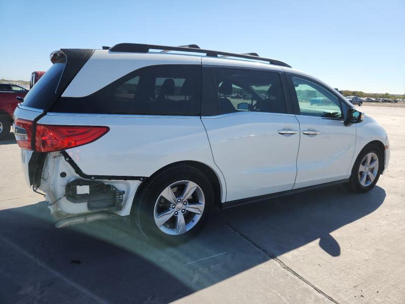 5FNRL6H79LB055894 - 2020 HONDA ODYSSEY EXL Ağ foto 3
