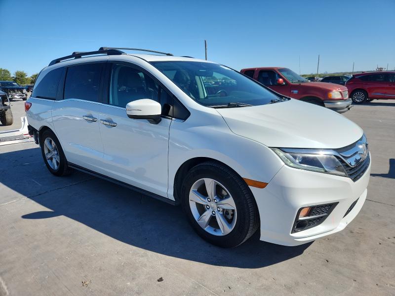 5FNRL6H79LB055894 - 2020 HONDA ODYSSEY EXL Ağ foto 4