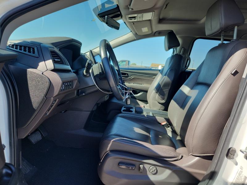 5FNRL6H79LB055894 - 2020 HONDA ODYSSEY EXL Ağ foto 7