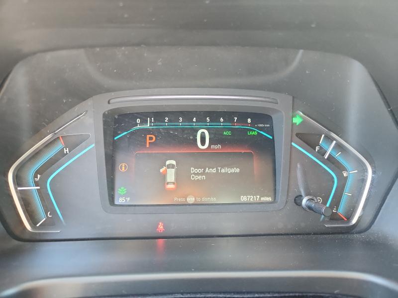 5FNRL6H79LB055894 - 2020 HONDA ODYSSEY EXL Ağ foto 9