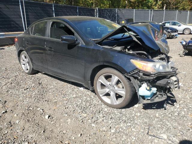 19VDE1F7XEE009339 - 2014 ACURA ILX 20 TECH BLACK photo 4