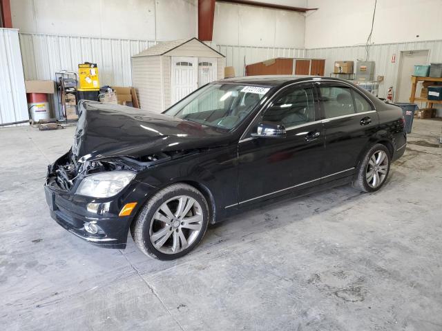 2010 MERCEDES-BENZ C 300 4MATIC, 