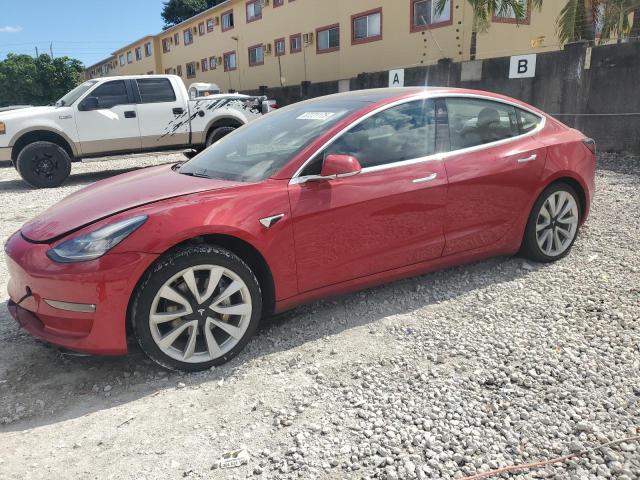 2018 TESLA MODEL 3, 