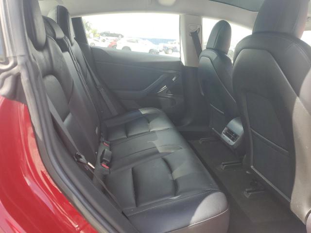 5YJ3E1EA2JF020291 - 2018 TESLA MODEL 3 红色 照片 10