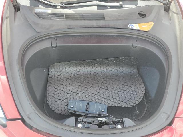 5YJ3E1EA2JF020291 - 2018 TESLA MODEL 3 红色 照片 11