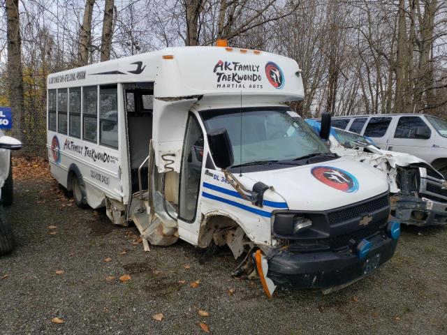 2016 CHEVROLET EXPRESS G3, 