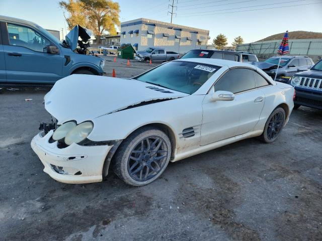 2004 MERCEDES-BENZ SL 500, 