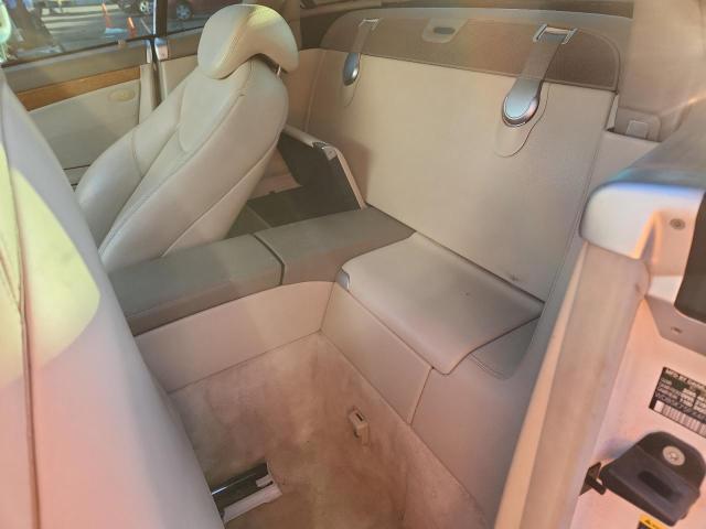 WDBSK75FX4F076562 - 2004 MERCEDES-BENZ SL 500 白色 照片 10