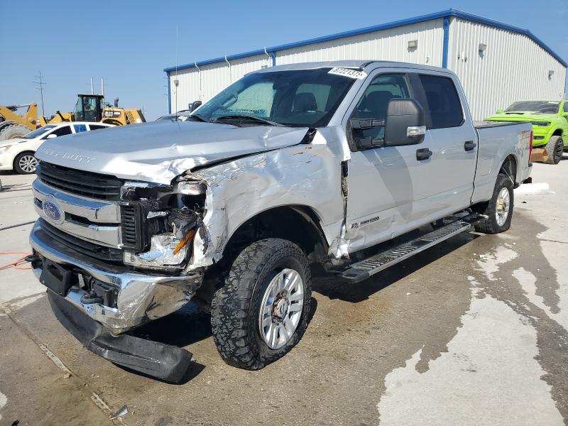 2017 FORD F250 SUPER DUTY, 