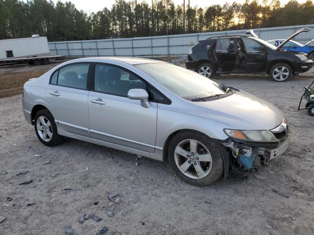 19XFA1F64BE034235 - 2011 HONDA CIVIC LX-S 银色 照片 4