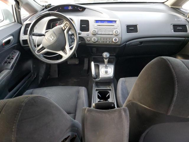 19XFA1F64BE034235 - 2011 HONDA CIVIC LX-S 银色 照片 8