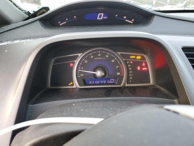 19XFA1F64BE034235 - 2011 HONDA CIVIC LX-S 银色 照片 9