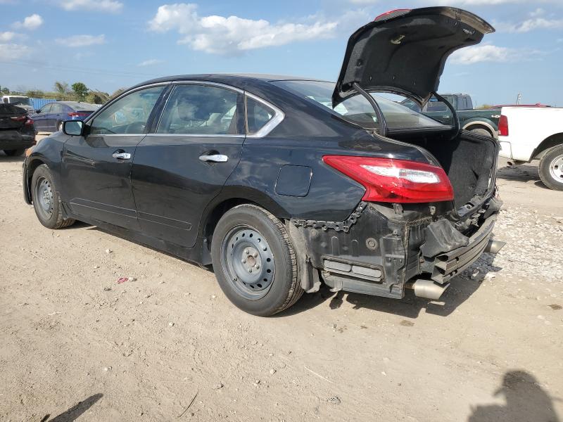 1N4AL3AP5GN362000 - 2016 NISSAN ALTIMA 2.5 黑色 照片 2
