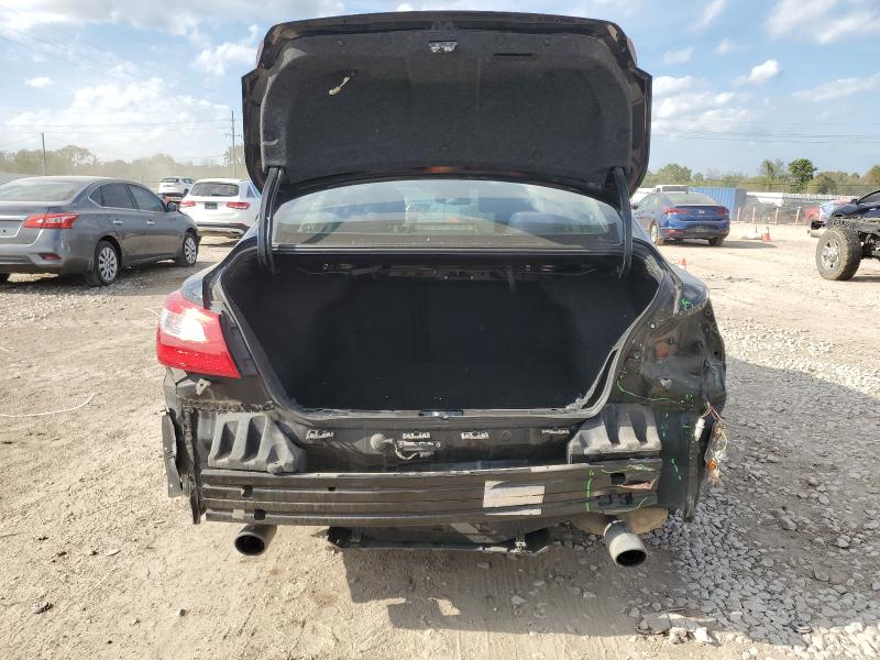 1N4AL3AP5GN362000 - 2016 NISSAN ALTIMA 2.5 黑色 照片 6