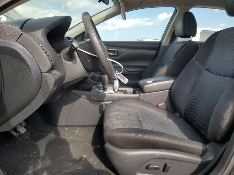 1N4AL3AP5GN362000 - 2016 NISSAN ALTIMA 2.5 黑色 照片 7