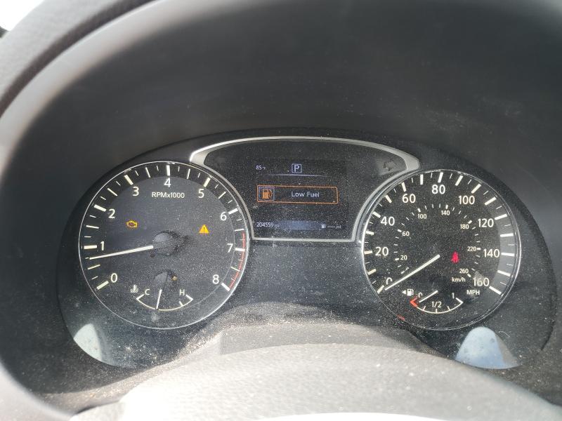 1N4AL3AP5GN362000 - 2016 NISSAN ALTIMA 2.5 黑色 照片 9