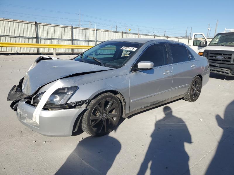2006 HONDA ACCORD LX, 