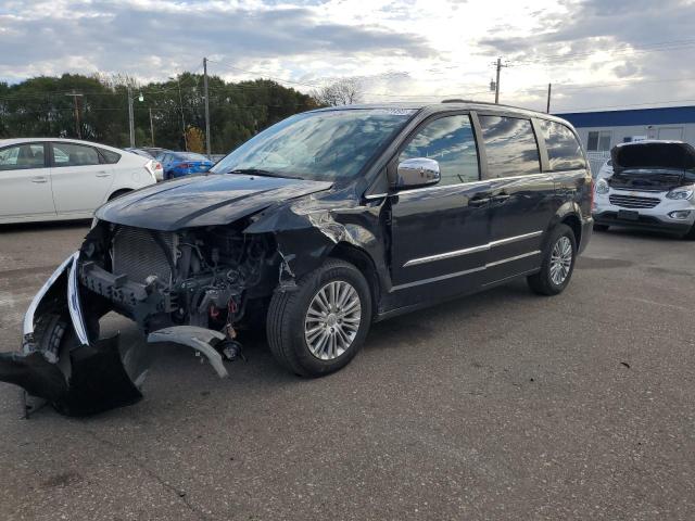 2015 CHRYSLER TOWN & COU TOURING L, 
