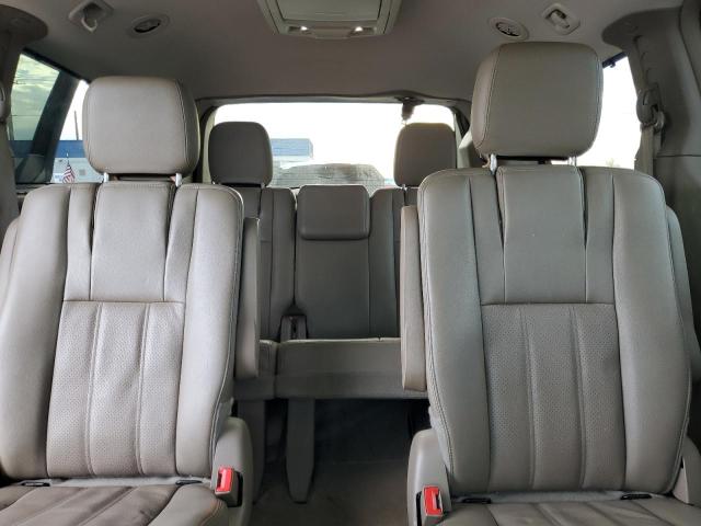 2C4RC1CG7FR526590 - 2015 CHRYSLER TOWN & COU TOURING L BLACK photo 10