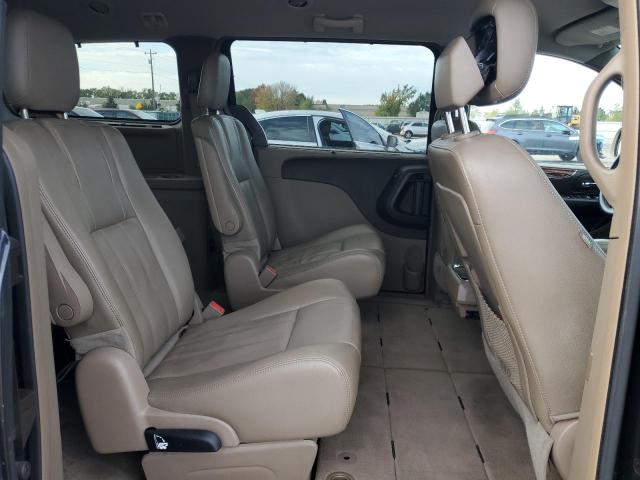 2C4RC1CG7FR526590 - 2015 CHRYSLER TOWN & COU TOURING L BLACK photo 11