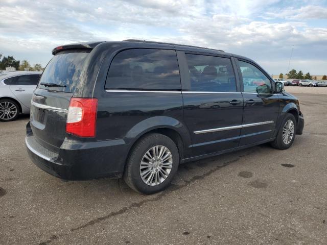 2C4RC1CG7FR526590 - 2015 CHRYSLER TOWN & COU TOURING L BLACK photo 3