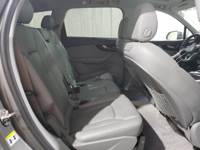WA1VAAF79HD007430 - 2017 AUDI Q7 PRESTIGE GRAY photo 11
