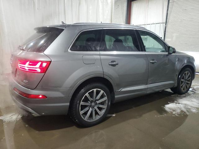 WA1VAAF79HD007430 - 2017 AUDI Q7 PRESTIGE GRAY photo 3