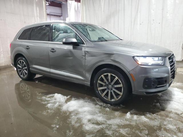 WA1VAAF79HD007430 - 2017 AUDI Q7 PRESTIGE GRAY photo 4