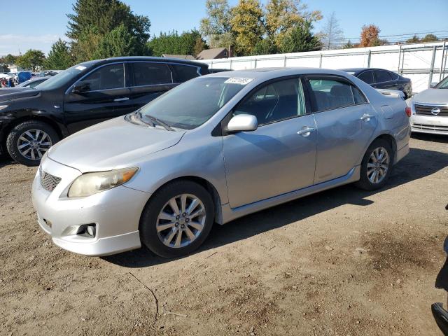 2009 TOYOTA COROLLA BASE, 