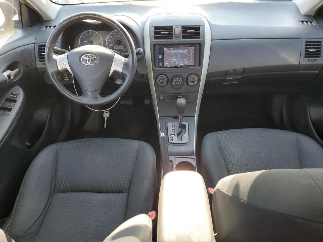 2T1BU40E89C111060 - 2009 TOYOTA COROLLA BASE 银色 照片 8