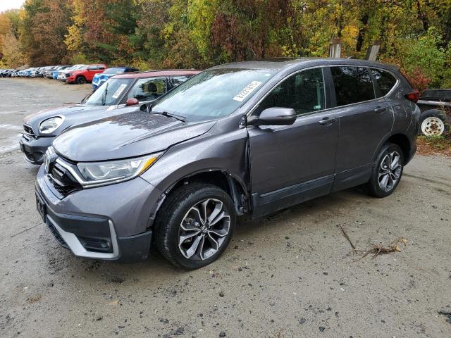 2020 HONDA CR-V EX, 