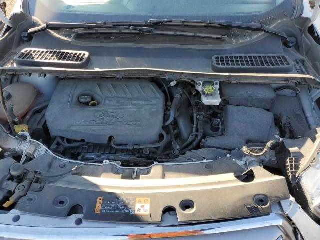 1FMCU9GD2JUC95736 - 2018 FORD ESCAPE SE Beyaz fotoğraf 11