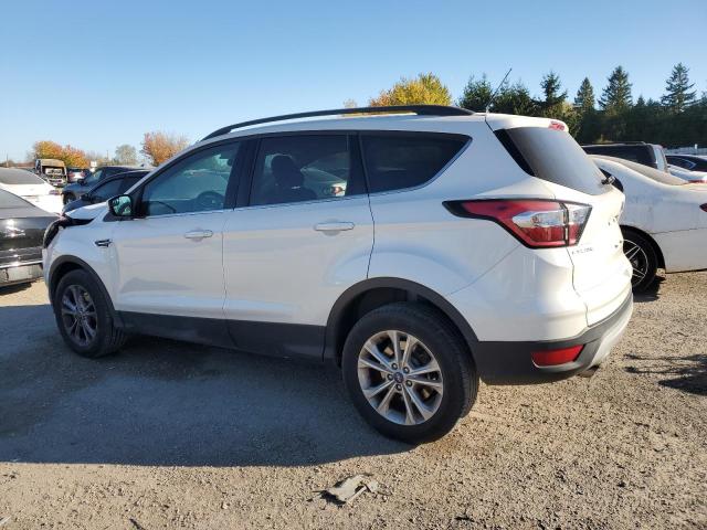 1FMCU9GD2JUC95736 - 2018 FORD ESCAPE SE Beyaz fotoğraf 2