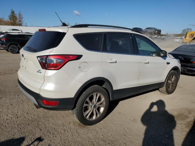 1FMCU9GD2JUC95736 - 2018 FORD ESCAPE SE Beyaz fotoğraf 3