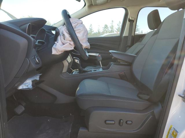 1FMCU9GD2JUC95736 - 2018 FORD ESCAPE SE Beyaz fotoğraf 7