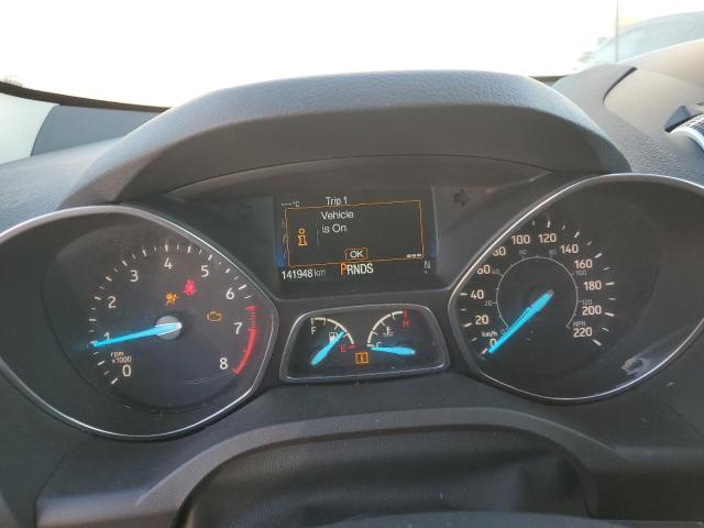 1FMCU9GD2JUC95736 - 2018 FORD ESCAPE SE Beyaz fotoğraf 9