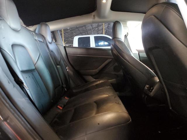 5YJ3E1EB6NF131683 - 2022 TESLA MODEL 3 Сірий фото 10