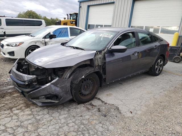 2019 HONDA CIVIC LX, 