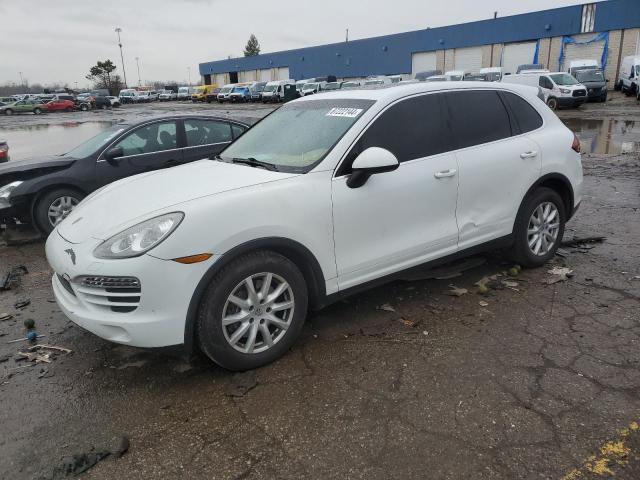 2013 PORSCHE CAYENNE, 