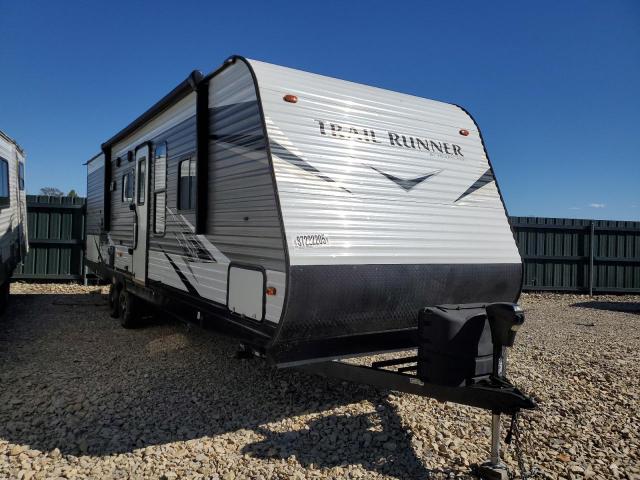 2021 HEARTLAND TRAIL RUNN, 