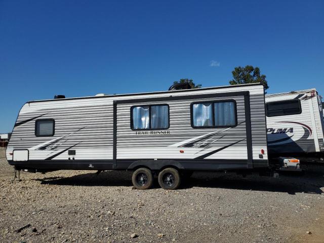 5SFEB3224ME451969 - 2021 HEARTLAND TRAIL RUNN ორფეროვანი ფოტო 3