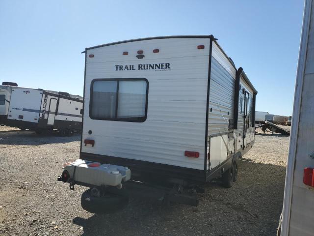 5SFEB3224ME451969 - 2021 HEARTLAND TRAIL RUNN ორფეროვანი ფოტო 4