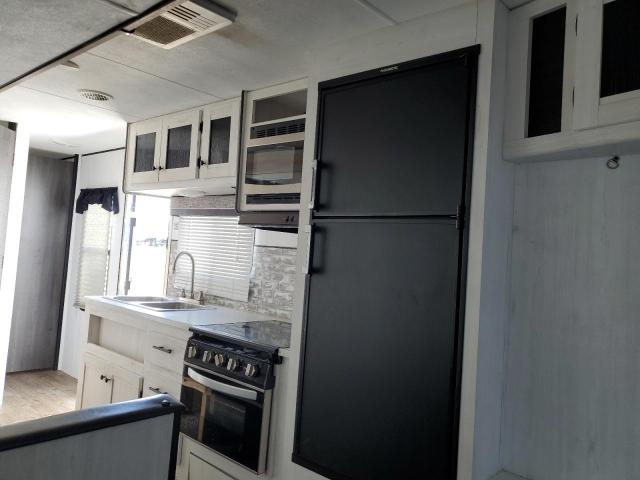 5SFEB3224ME451969 - 2021 HEARTLAND TRAIL RUNN ორფეროვანი ფოტო 6