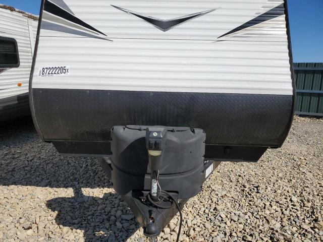 5SFEB3224ME451969 - 2021 HEARTLAND TRAIL RUNN ორფეროვანი ფოტო 7