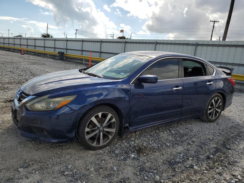 2016 NISSAN ALTIMA 2.5, 
